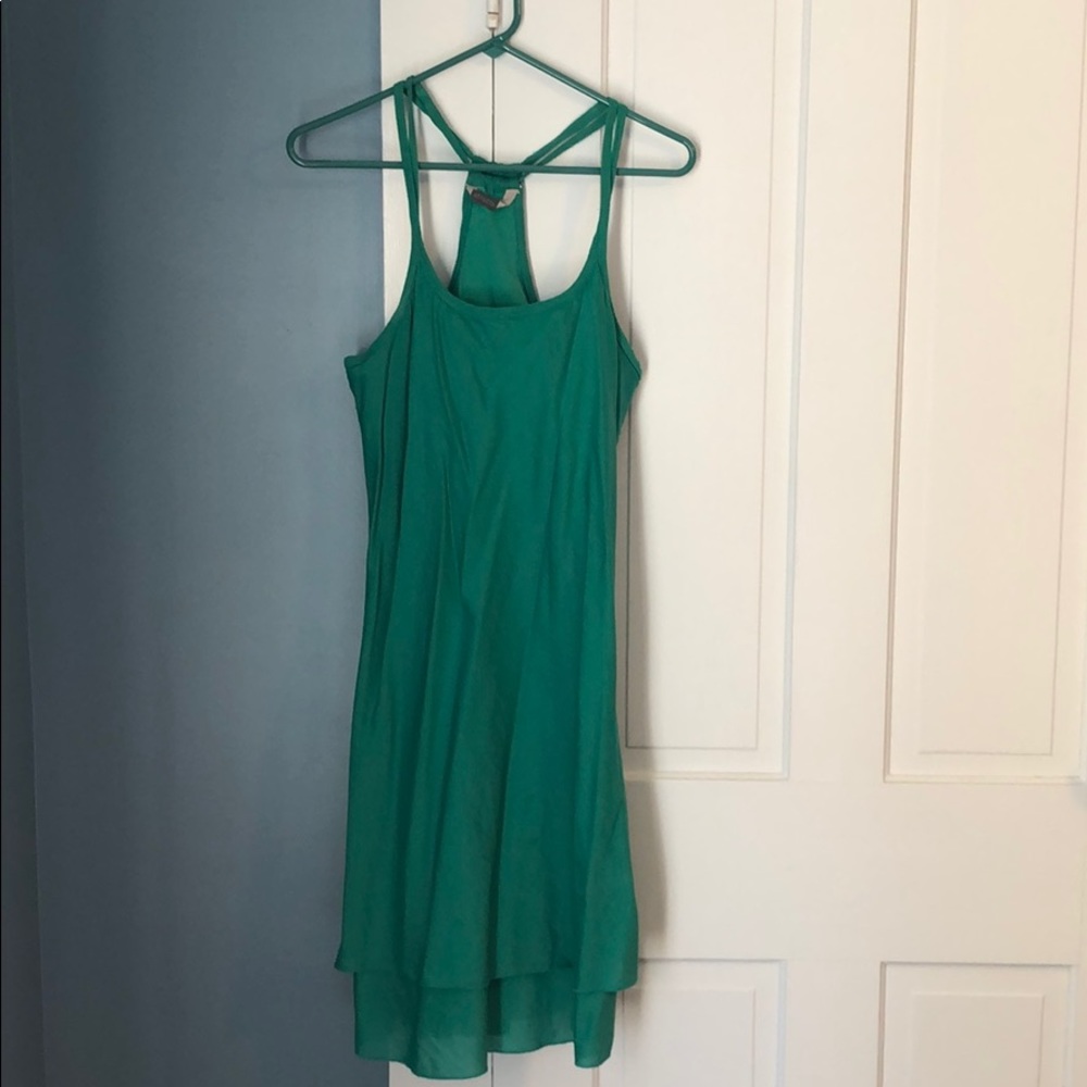 Athlete sun dress